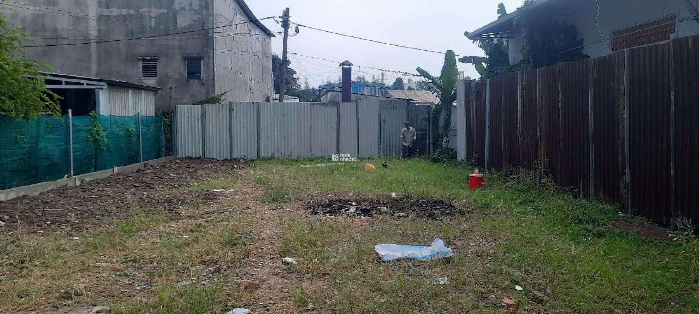 Lô đất ven kênh - ngay bờ sông Sài Gòn - An phú đông - thạnh lộc - giảm 2tỷ - 560m2 full thổ