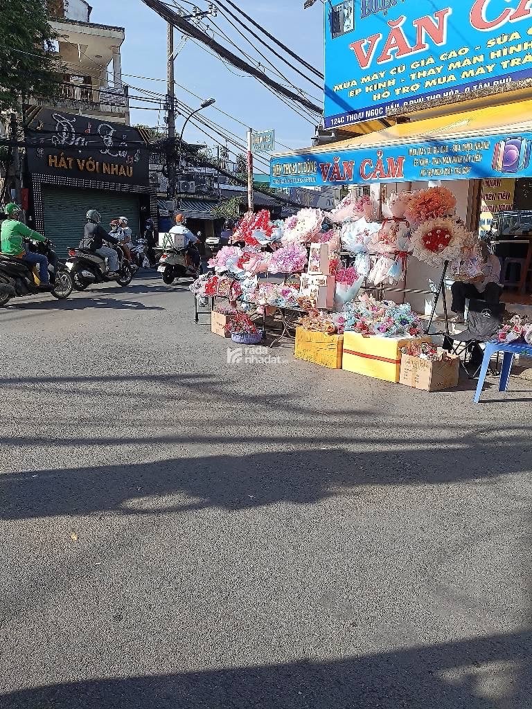 HXT KINH DOANH - THOẠI NGỌC HẦU- TÂN PHÚ- 68M2(4.2x17) NỞ HẬU - NHÀ C4 TIỆN XÂY MỚI - GIÁ CHỈ 6 TỶ.