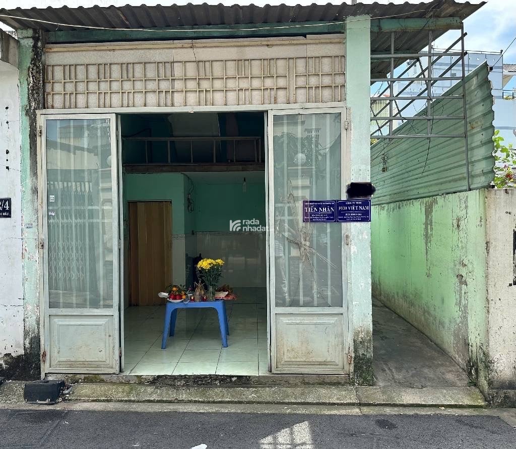 HXT KINH DOANH - THOẠI NGỌC HẦU- TÂN PHÚ- 68M2(4.2x17) NỞ HẬU - NHÀ C4 TIỆN XÂY MỚI - GIÁ CHỈ 6 TỶ.