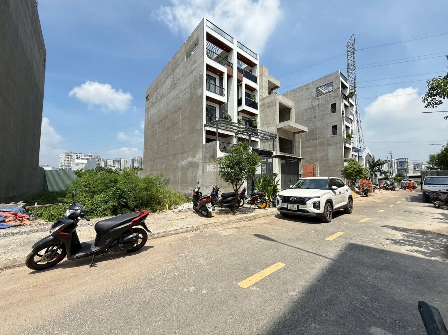  BÁN ĐẤT ĐẸP - KHU PHÂN LÔ TX21, P. THẠNH XUÂN, Q12