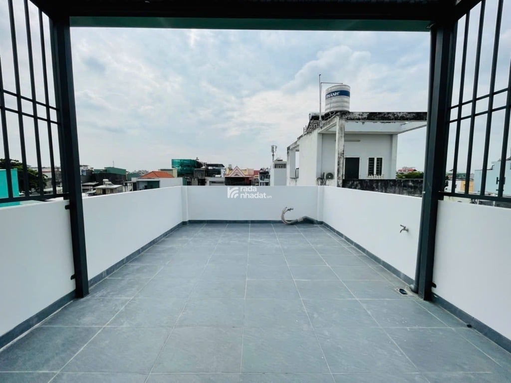 73M2 - 4 TẦNG BTCT - HXH KIA MORNING - NGUYỄN PHÚC CHU - NHÀ MỚI ĐẸP LUNG LINH - Ở NGAY - CHỦ TẶNG 