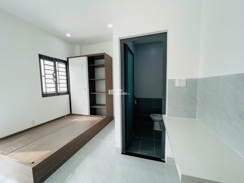 73M2 - 4 TẦNG BTCT - HXH KIA MORNING - NGUYỄN PHÚC CHU - NHÀ MỚI ĐẸP LUNG LINH - Ở NGAY - CHỦ TẶNG 