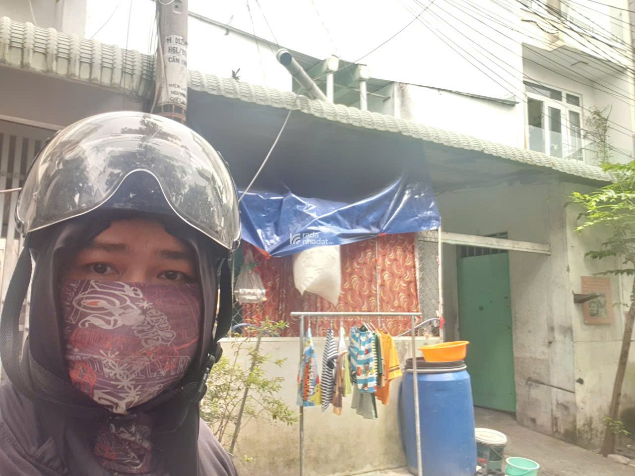 Không có căn thứ 2 Nhà C4 169m2 Ngang 8m Chỉ 12.2 Tỷ  Bùi Quang Là P12  Gò Vấp  Hẻm xe 