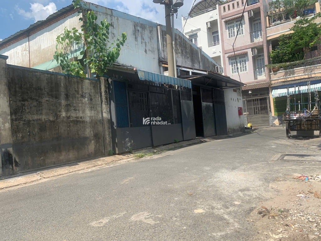 NHÀ XƯỞNG ĐẤT LỚN VUÔNG VỨC - LƯƠNG THẾ VINH- TÂN THỚI HÒA -TÂN PHÚ -DT: 14.3*38M (543.6M2)- 38 TỶ