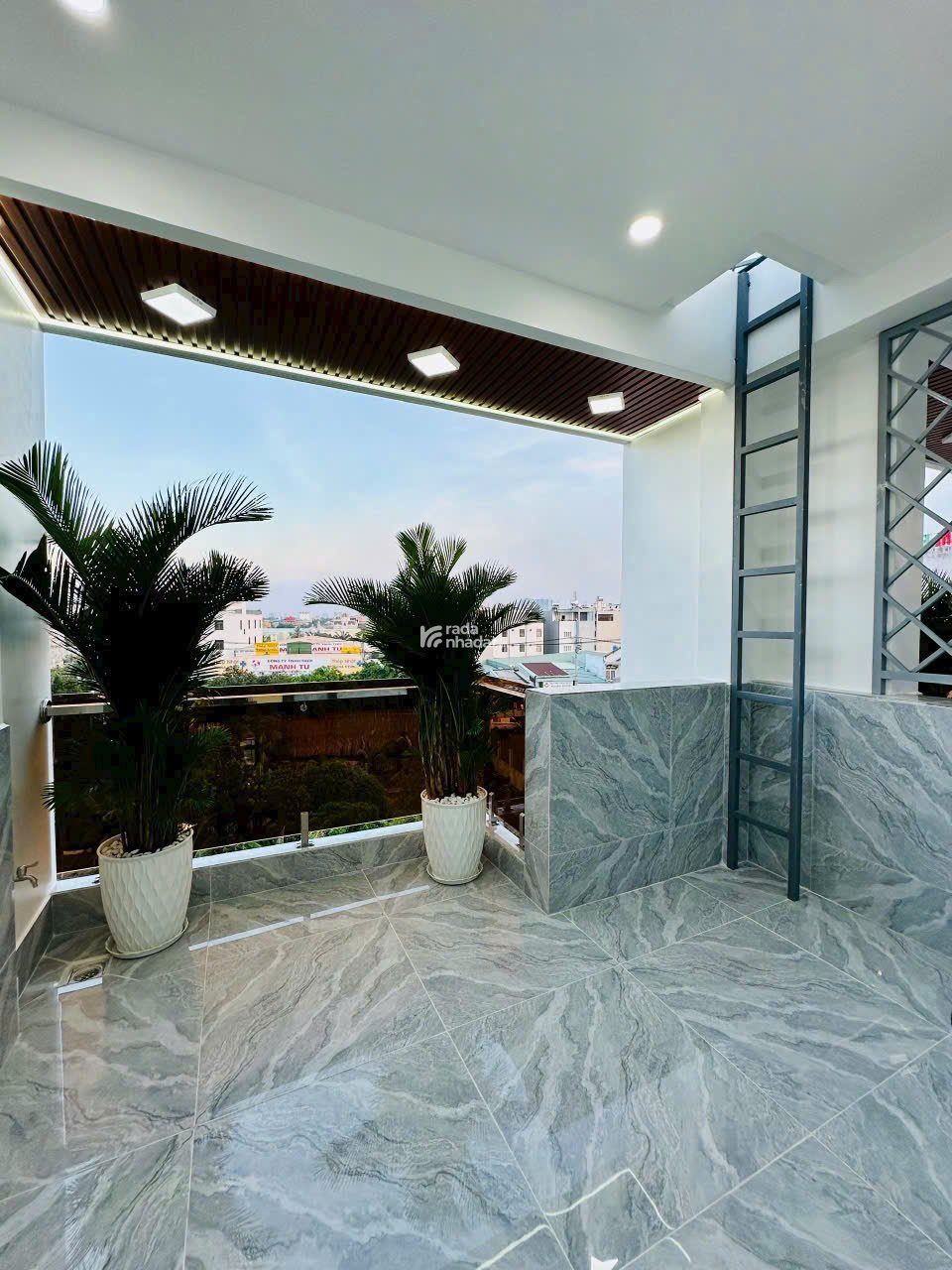 BÁN NHÀ ĐẸP FULL NỘI THẤT - THẠNH XUÂN 47, Q12