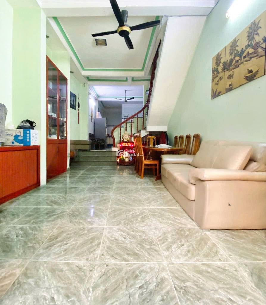 ĐƯỜNG NHỰA 7M -THÔNG THIÊN PHƯỚC - LẠC LONG QUÂN-P.9- TÂN BÌNH - 65M-4 TẦNG - 9 TỶ 8