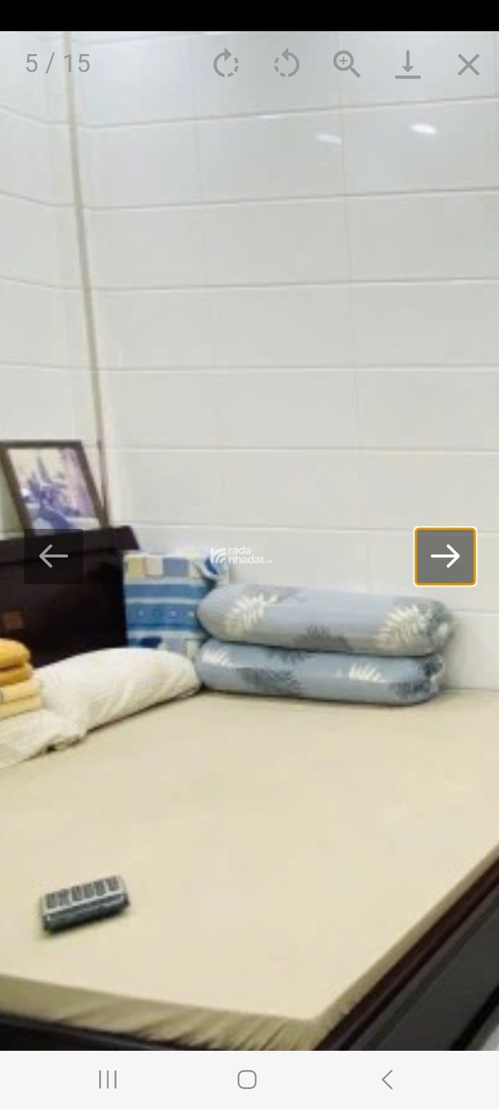 NHÀ 4 TẦNG CHDV NGAY PHỐ ĐI BỘ BÙI VIỆN – THU NHẬP 35 TRIỆU/THÁNG – 8.7 TỶ 