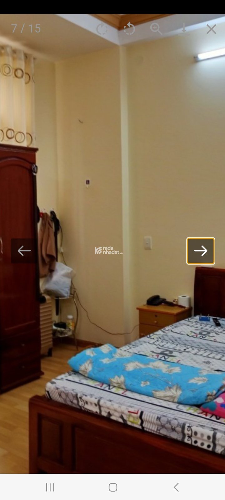 NHÀ 4 TẦNG CHDV NGAY PHỐ ĐI BỘ BÙI VIỆN – THU NHẬP 35 TRIỆU/THÁNG – 8.7 TỶ 