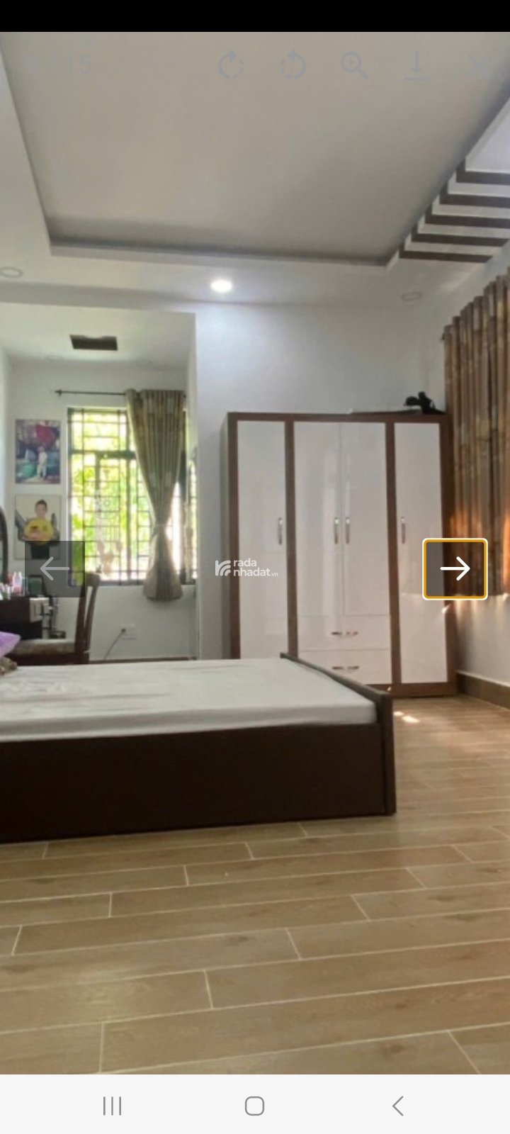 NHÀ 4 TẦNG CHDV NGAY PHỐ ĐI BỘ BÙI VIỆN – THU NHẬP 35 TRIỆU/THÁNG – 8.7 TỶ 