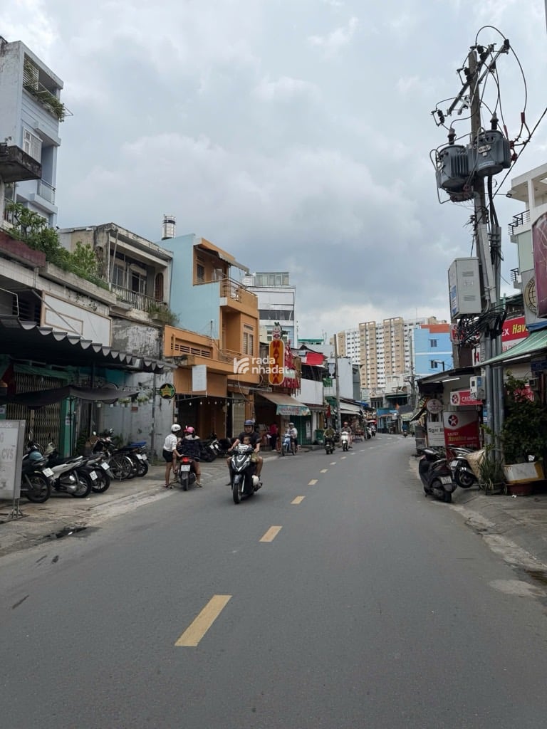 SÁT TÂN BÌNH, MTKD TRỊNH ĐÌNH TRỌNG, TÂN PHÚ, 80M2 HIẾM CÓ. GIẢM 550TR CHỈ 14.3T TL TỐT