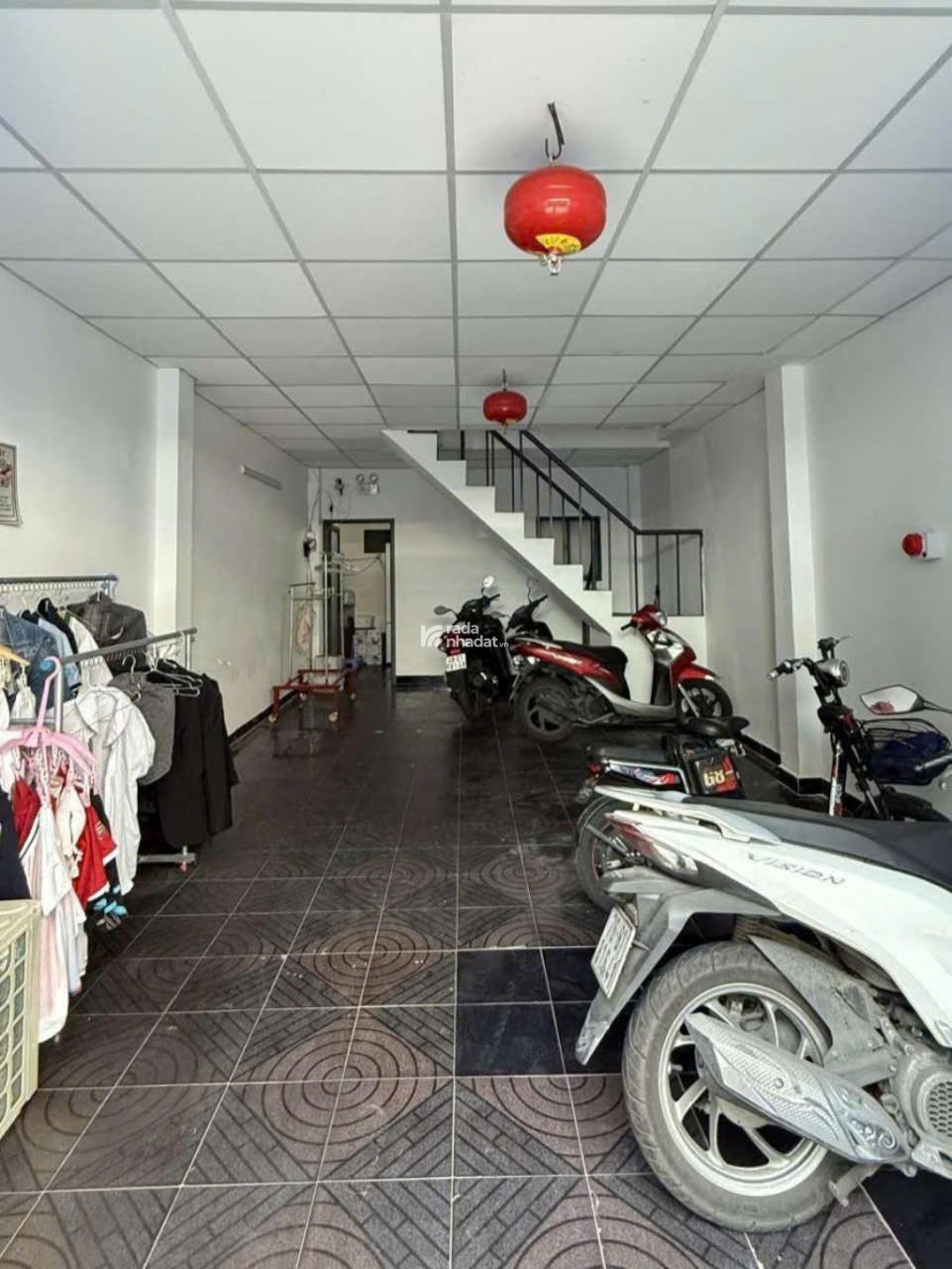 BÁN NHÀ 1/ ĐƯỜNG ÂU CƠ, P-PHÚ TRUNG,TÂN PHÚ (4,5 x 16 x 4 Tầng) 8,2 TỶ TL