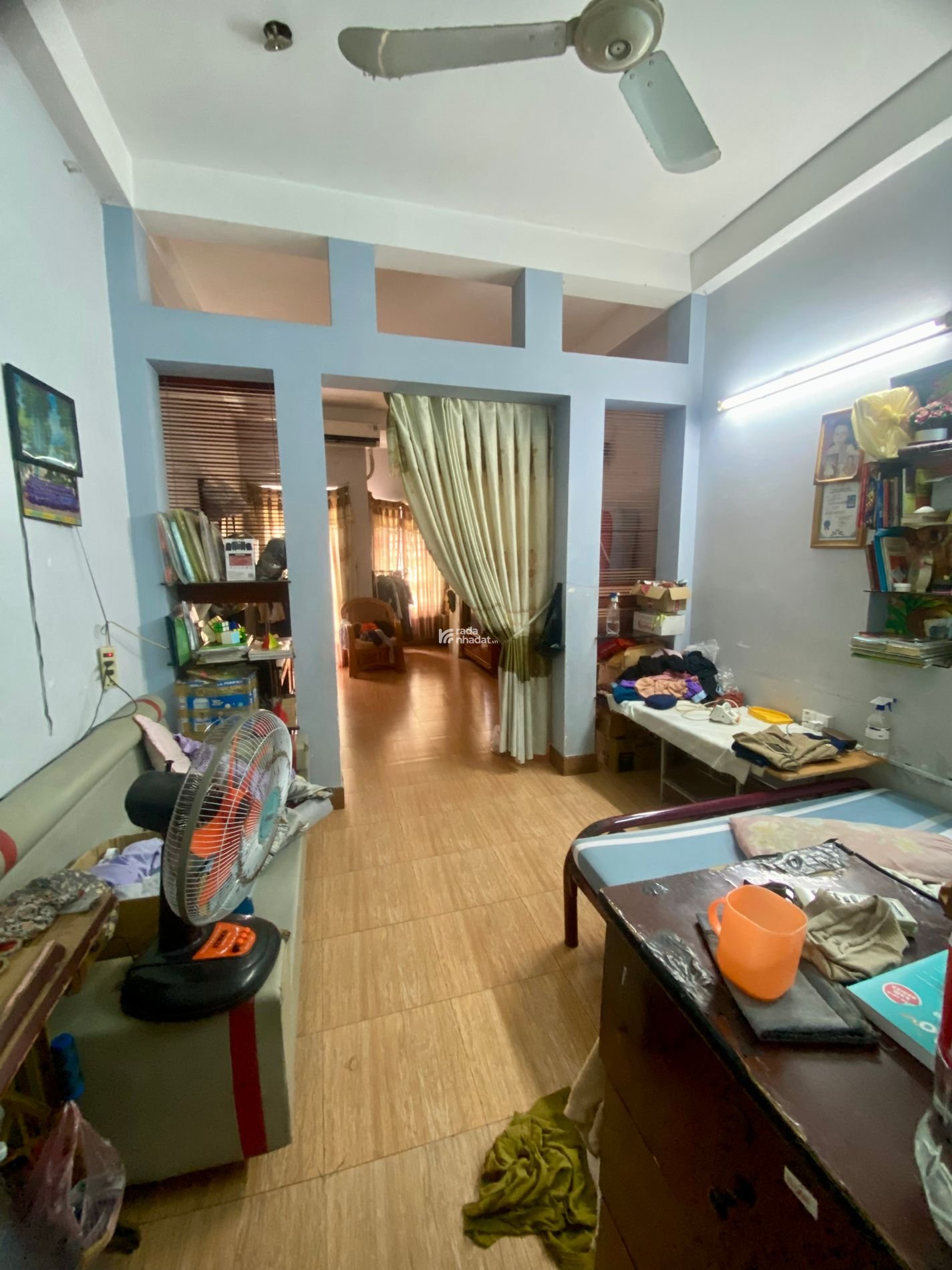 Bán nhà mặt tiền Lê Quốc Trinh, 70m2, 4 tầng, chỉ 8.5 tỷ TL