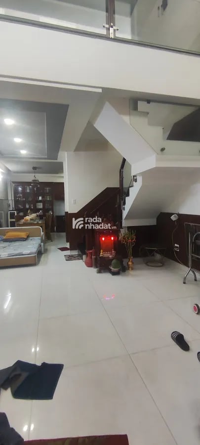 NHÀ ĐẸP BÁN GẤP 3 Lầu, Đường PHÚ THỌ HÒA, P. Phú Thọ Hòa, Tân Phú, Chỉ 6,4 Tỷ TL.