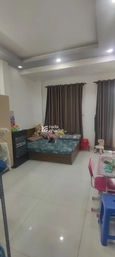 NHÀ ĐẸP BÁN GẤP 3 Lầu, Đường PHÚ THỌ HÒA, P. Phú Thọ Hòa, Tân Phú, Chỉ 6,4 Tỷ TL.