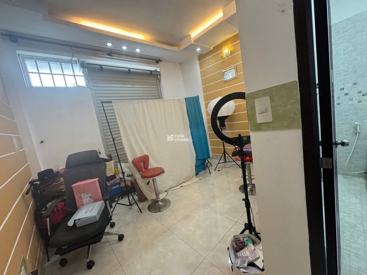 Bán nhà mặt tiền Dân Chủ, 64m2, 4 tầng, full nội thất, chỉ 11 tỷ TL