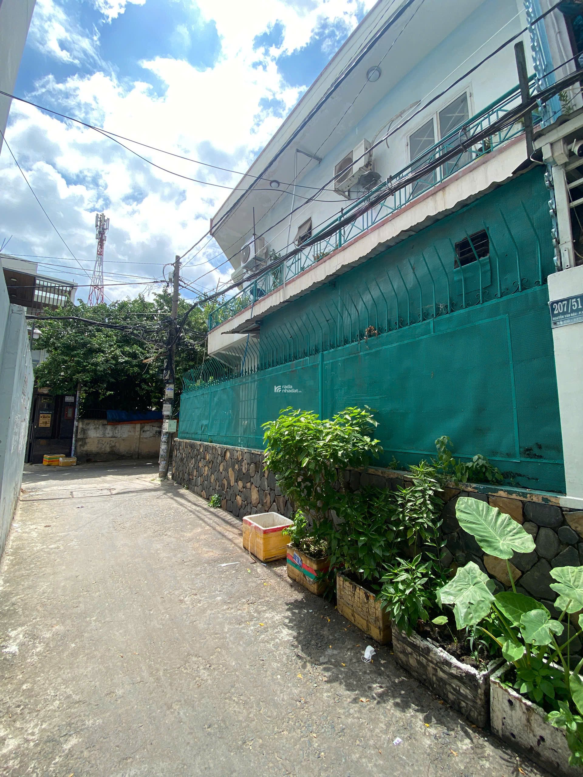 HOT: GÓC 2MT  HXH  6m 207/ Nguyễn Văn Đậu, p Bình Lợi Trung, Bình Thạnh.
