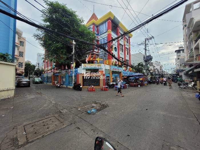 CHDV 4 TẦNG GÓC 2 MẶT TIỀN KINH DOANH THUÊ KHOÁN 50TR- 159M2- SỔ NH GIỮ HỘ 9 TỶ CHỈ 16 TỶ