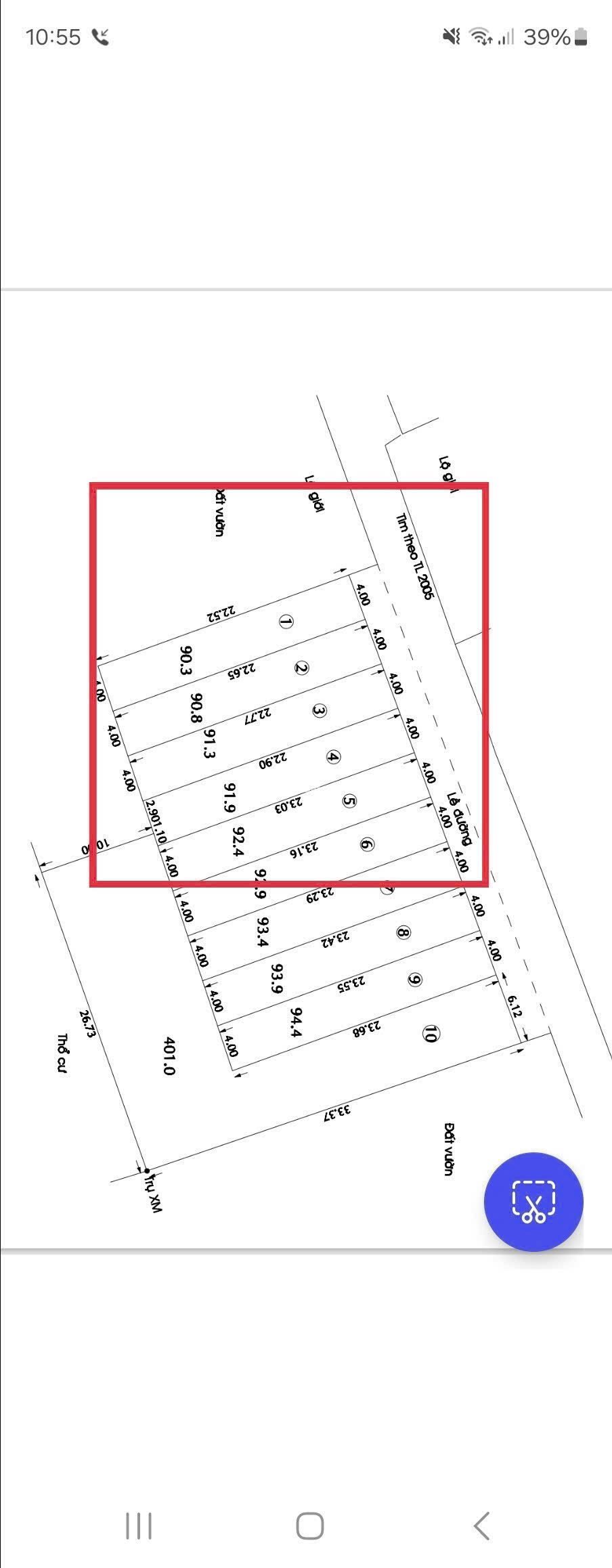  SIÊU PHẨM ĐẤT MẶT TIỀN TL39 - AN PHÚ ĐÔNG, Q12