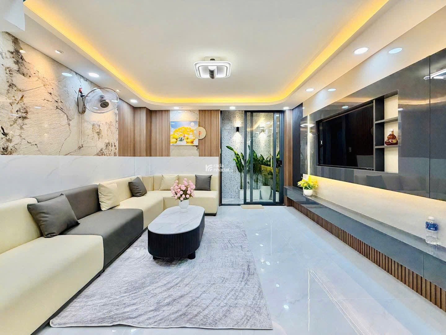 Bán nhà vị trí đẹp ở Trần Bá Giao, P5, Q. Gò Vấp SHR. Giá 3tỷ320, 38m2