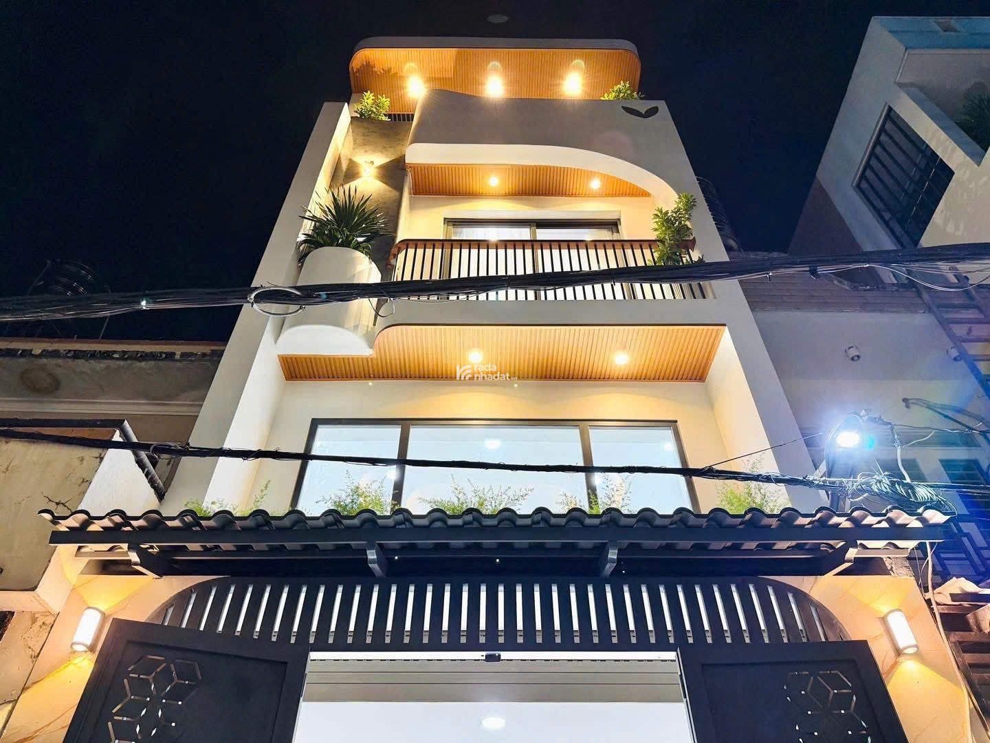 Bán nhà vị trí đẹp ở Trần Bá Giao, P5, Q. Gò Vấp SHR. Giá 3tỷ320, 38m2