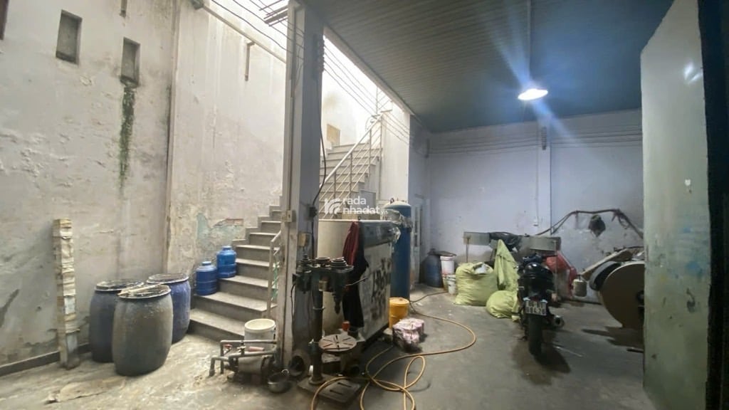 BÁN NHÀ HẺM 8M GẦN AEON TÂN PHÚ 251M2 18.5 TỶ 10X25M