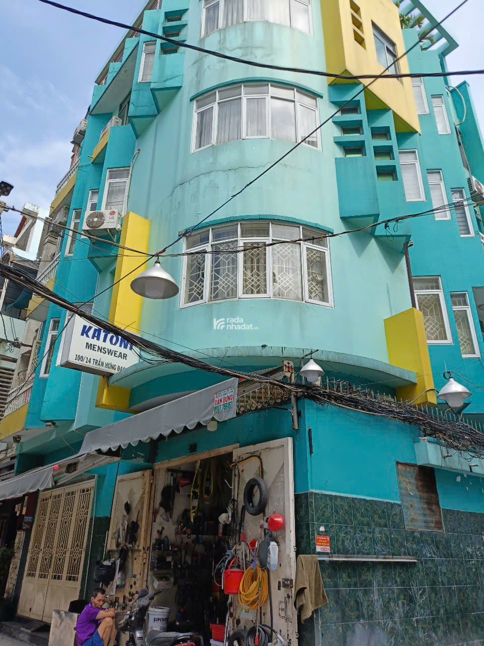 Bán nhà 2 MT hẻm VIP Trần Hưng Đạo, 25 tỷ, 68m2, giá cực chất uy tín