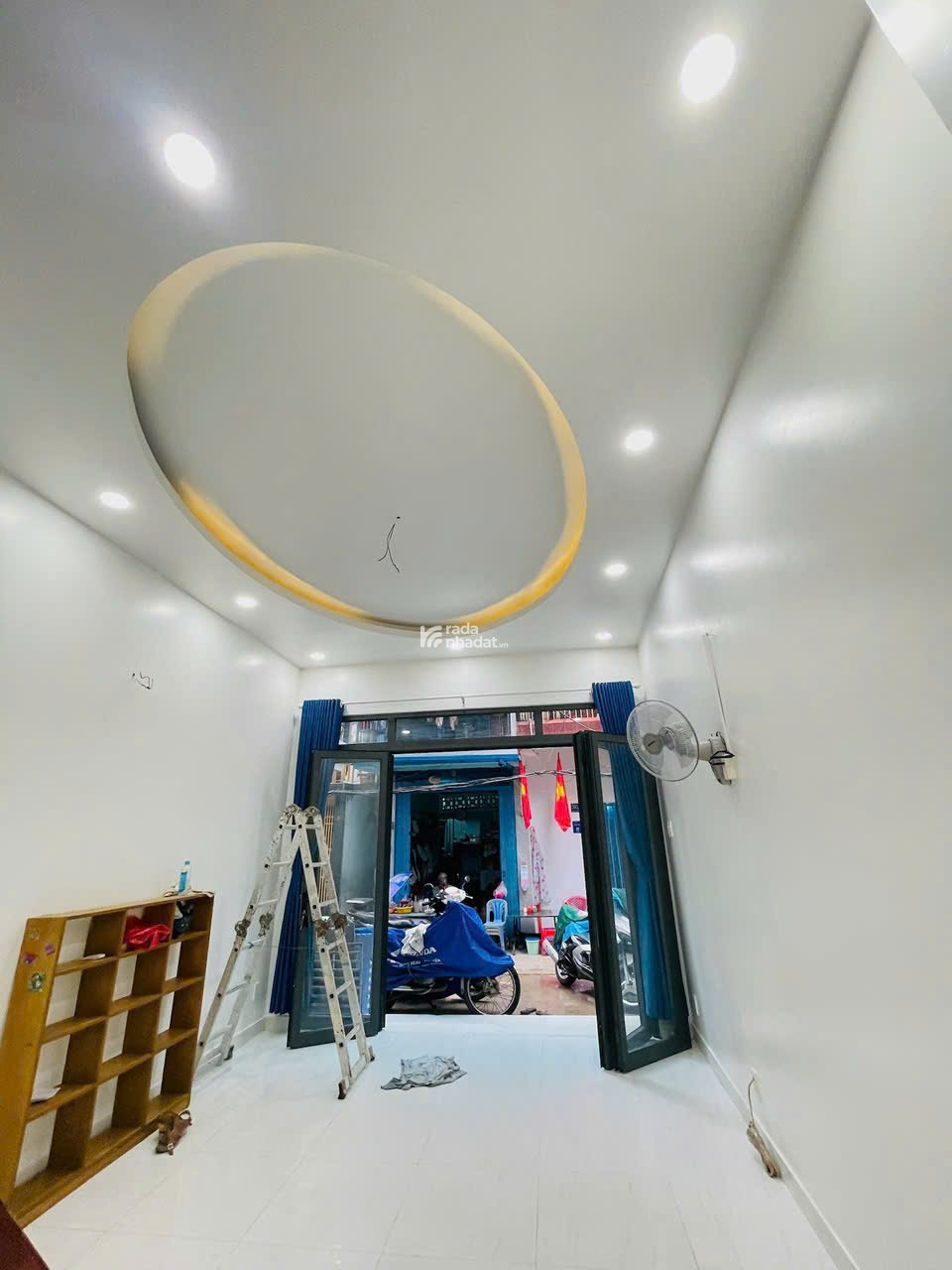 NHỈNH 9 TỶ - NHÀ HXH NGUYỄN ĐÌNH CHIỂU - 4x12