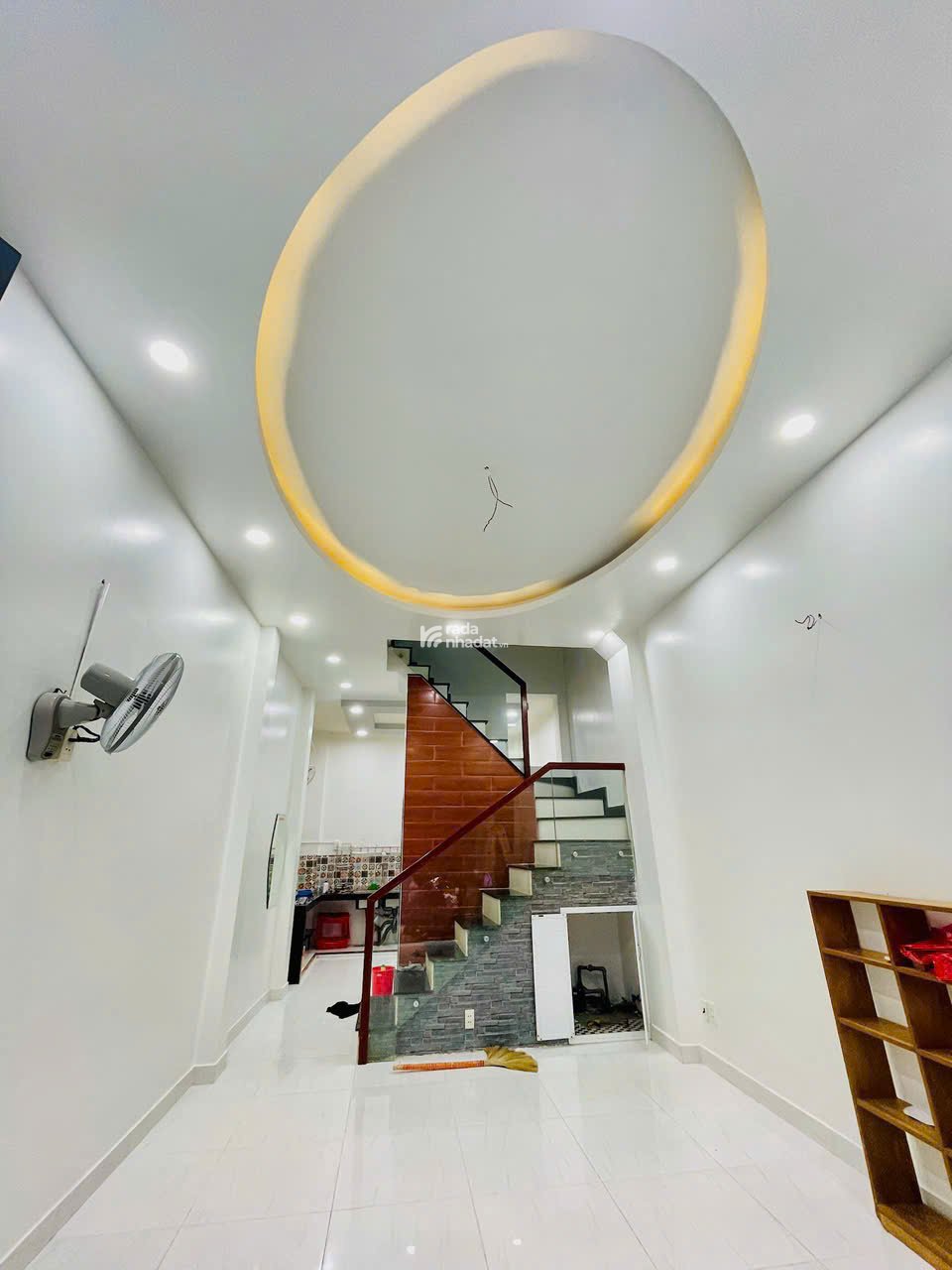 NHỈNH 9 TỶ - NHÀ HXH NGUYỄN ĐÌNH CHIỂU - 4x12