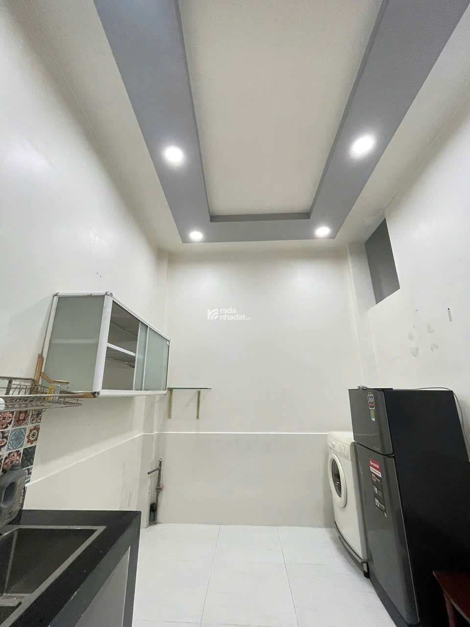 NHỈNH 9 TỶ - NHÀ HXH NGUYỄN ĐÌNH CHIỂU - 4x12