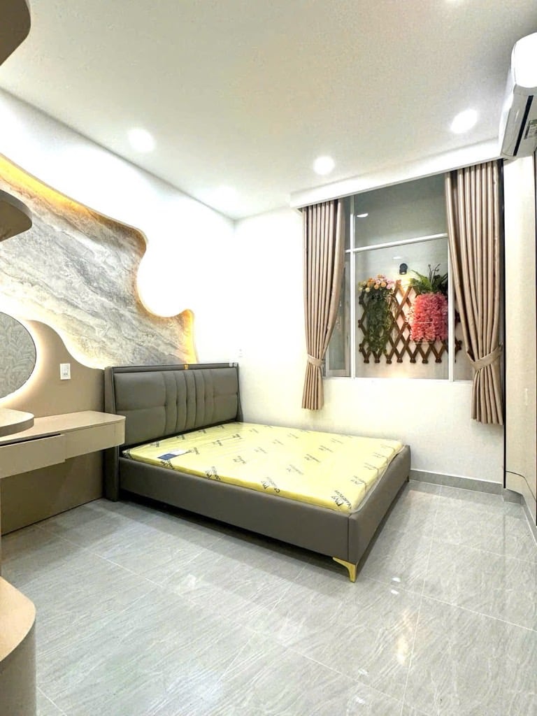 55M2 - 4 TẦNG - 6 PHÒNG - ĐANG CHO THUÊ 25 TRIỆU/THÁNG