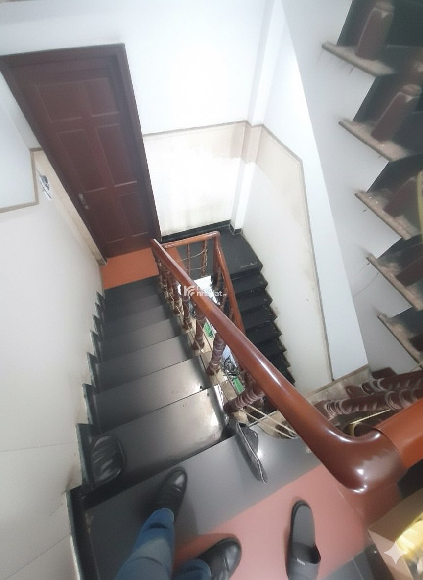 GIÁP NGÃ TƯ ÂU CƠ - LẠC LONG QUÂN - HẺM 4M THÔNG - NHÀ 4 TẦNG - 5PN - 107M NỞ HẬU CHỈ 7.X