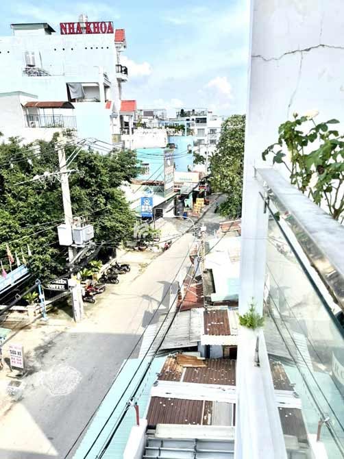 Bán nhà MTKD sầm uất - 5*15m ngang 5 hiếm - 5 tầng - Nguyễn Tư giản - Gò Vấp, 11 tỷ