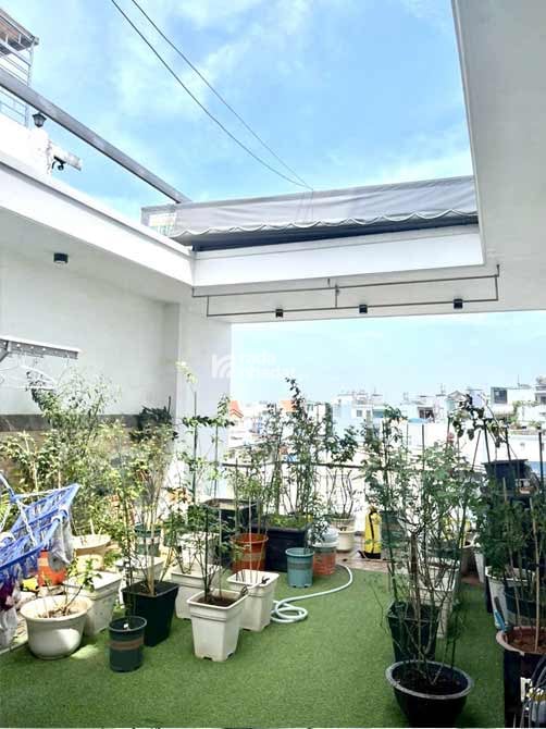 Bán nhà MTKD sầm uất - 5*15m ngang 5 hiếm - 5 tầng - Nguyễn Tư giản - Gò Vấp, 11 tỷ