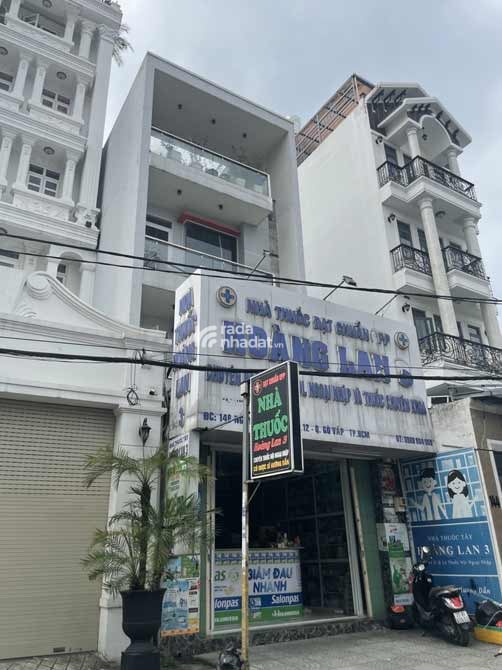 Bán nhà MTKD sầm uất - 5*15m ngang 5 hiếm - 5 tầng - Nguyễn Tư giản - Gò Vấp, 11 tỷ