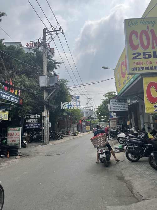 Bán nhà MTKD sầm uất - 5*15m ngang 5 hiếm - 5 tầng - Nguyễn Tư giản - Gò Vấp, 11 tỷ