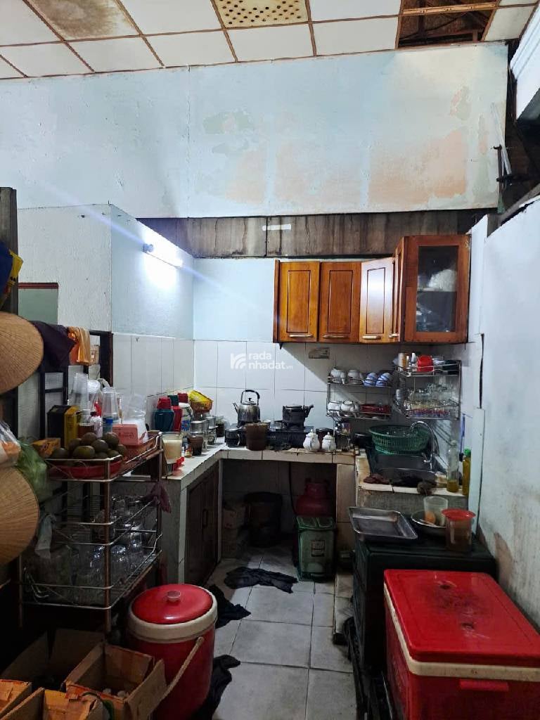 Mặt tiền Bình Tiên Q6, 165m2 ngang 6.5m SHR vuông vức, tiện xây mới, giá 43 tỷ TL, hiếm