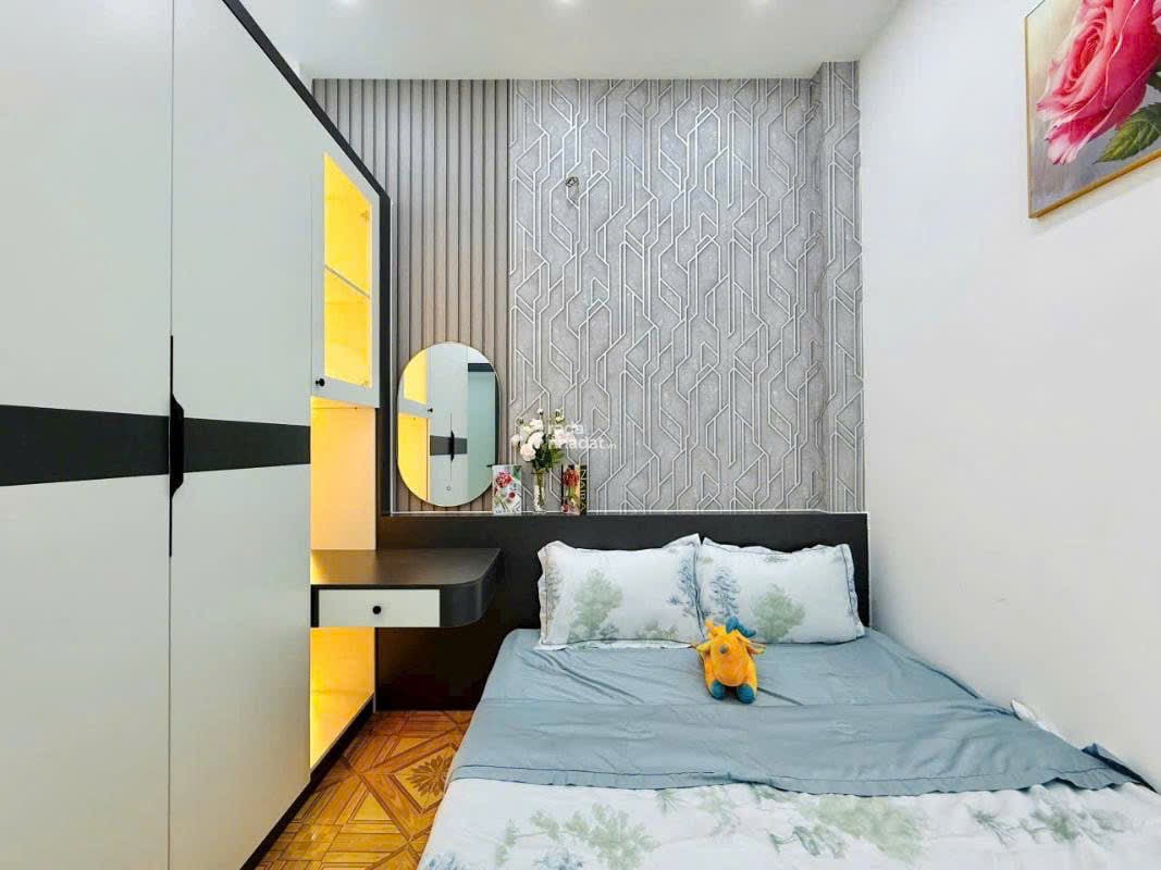 Nhà Nhỏ Xinh, Không Gian Tiện Nghi Cho Cuộc Sống Hiện Đại