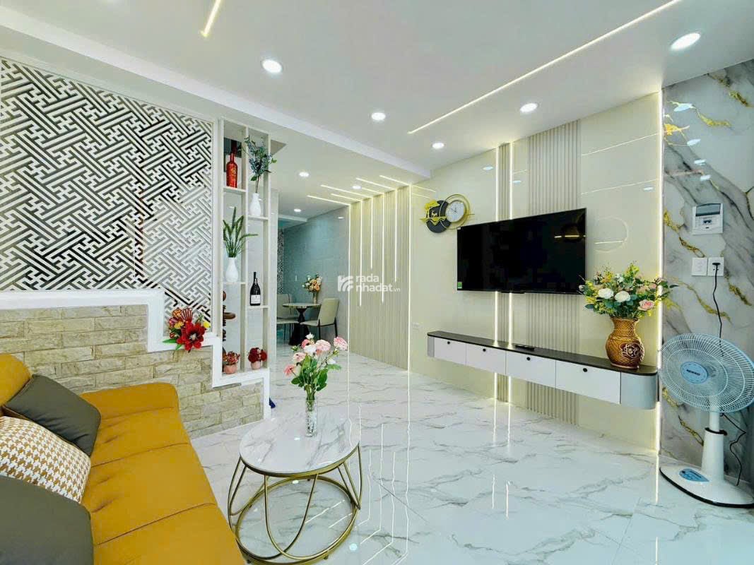 Nhà Nhỏ Xinh, Không Gian Tiện Nghi Cho Cuộc Sống Hiện Đại