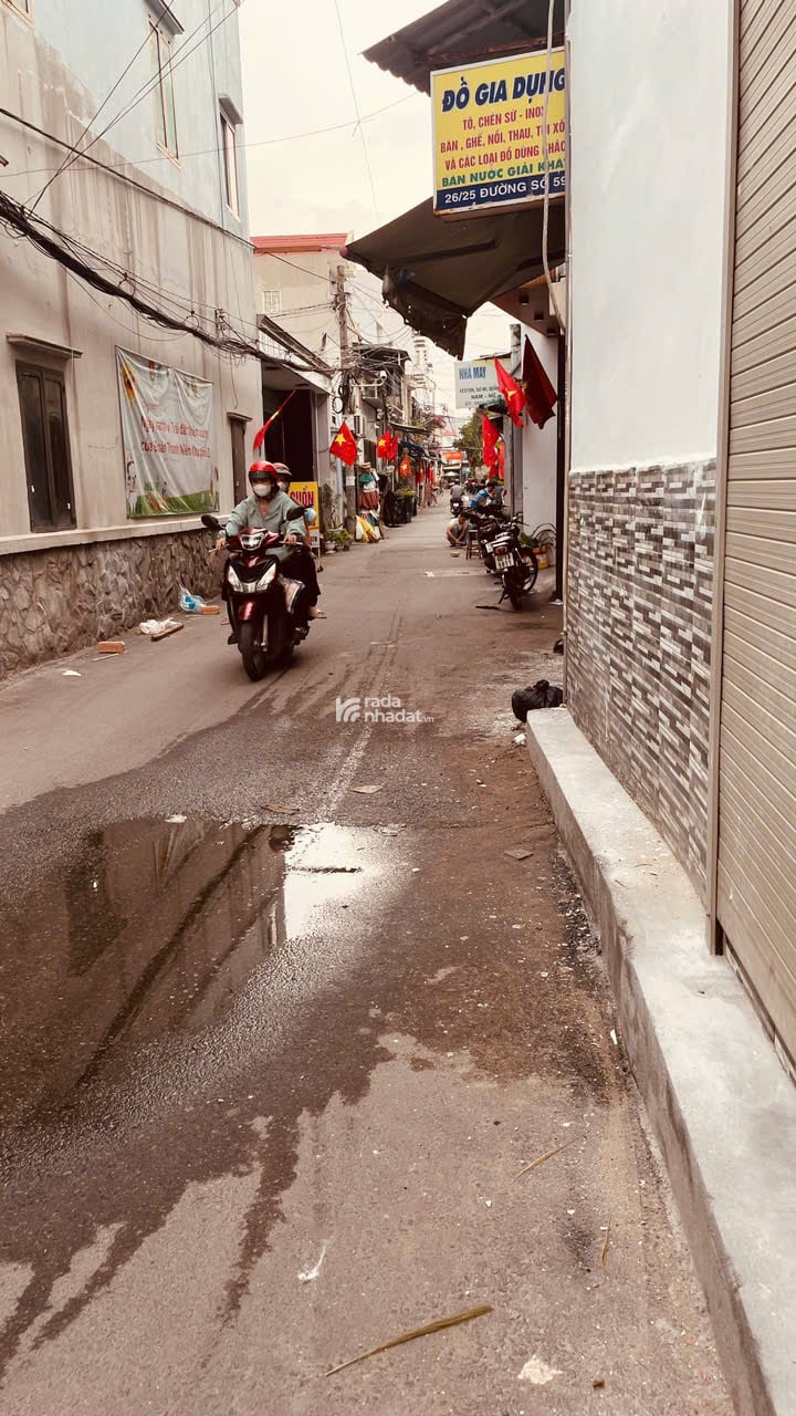 Nhà Nhỏ Xinh, Không Gian Tiện Nghi Cho Cuộc Sống Hiện Đại