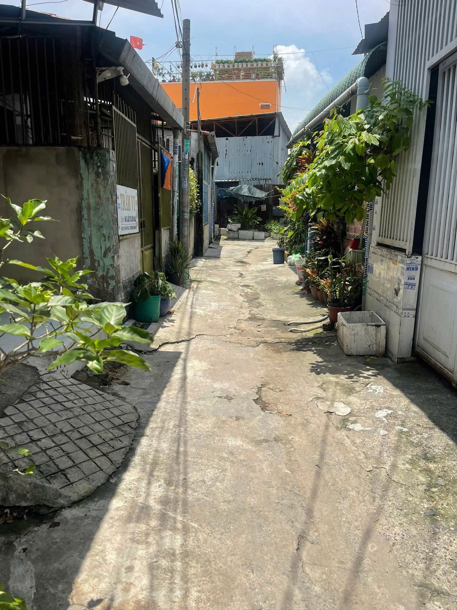 BÁN NHÀ ĐƯỜNG SONG HÀNH QUỐC LỘ 22, GẦN NGÃ TƯ TRUNG CHÁNH, 88,2m2