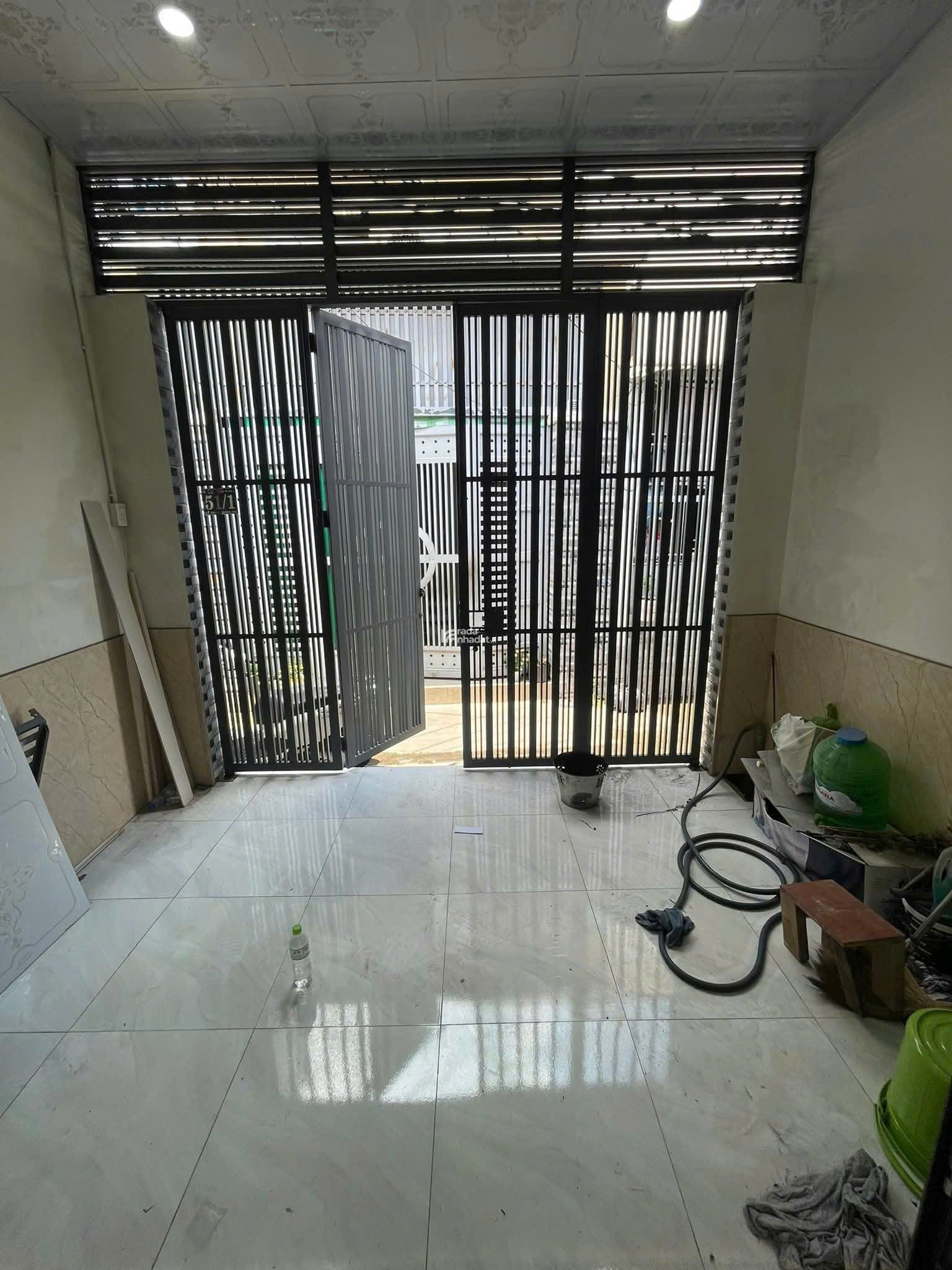 BÁN NHÀ ĐƯỜNG SONG HÀNH QUỐC LỘ 22, GẦN NGÃ TƯ TRUNG CHÁNH, 88,2m2