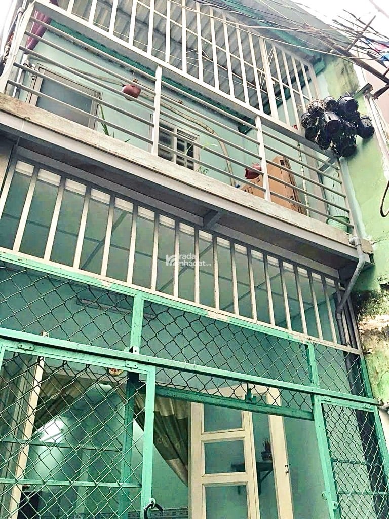 GẦN Q11, SÁT HXH LÝ THÁNH TÔNG, TÂN PHÚ, 25M2 HIẾM CÓ. GIẢM 550TR CHỈ CÒN 2.7T TL TỐT