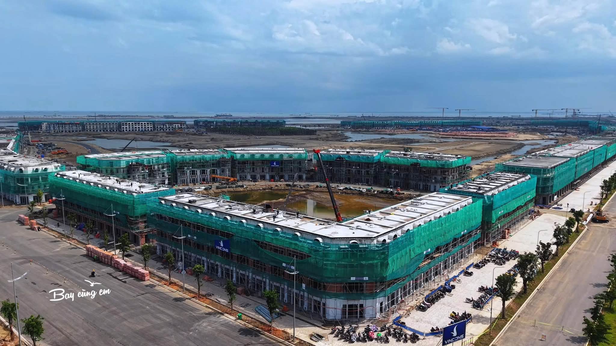 Bán lỗ Nhà phố liền kề Phân khu Ánh Sáng Vịnh Ngọc 75m2, 10.7 tỷ