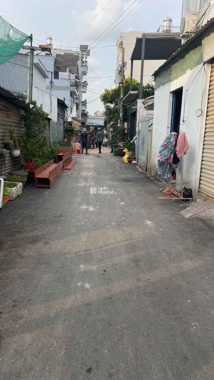 Bán Gấp Nhà Phố 3 Tầng giá 5,16 Tỷ Lê Đức Thọ P13 Quận Gò Vấp