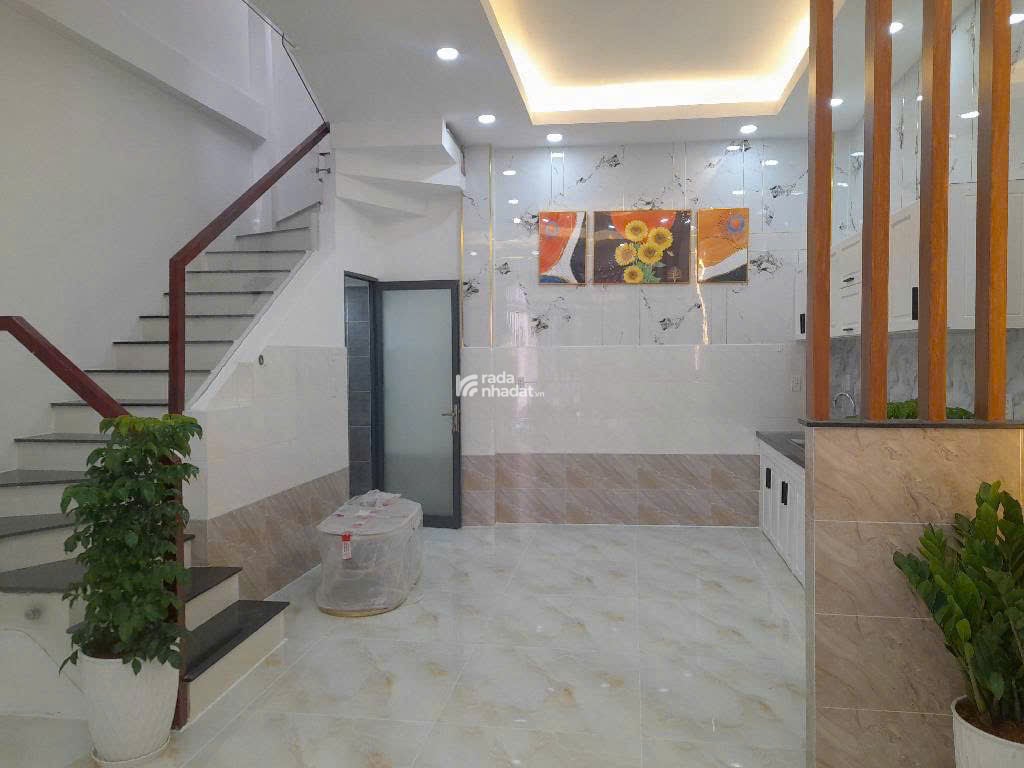 Bán Gấp Nhà Phố 3 Tầng giá 5,16 Tỷ Lê Đức Thọ P13 Quận Gò Vấp