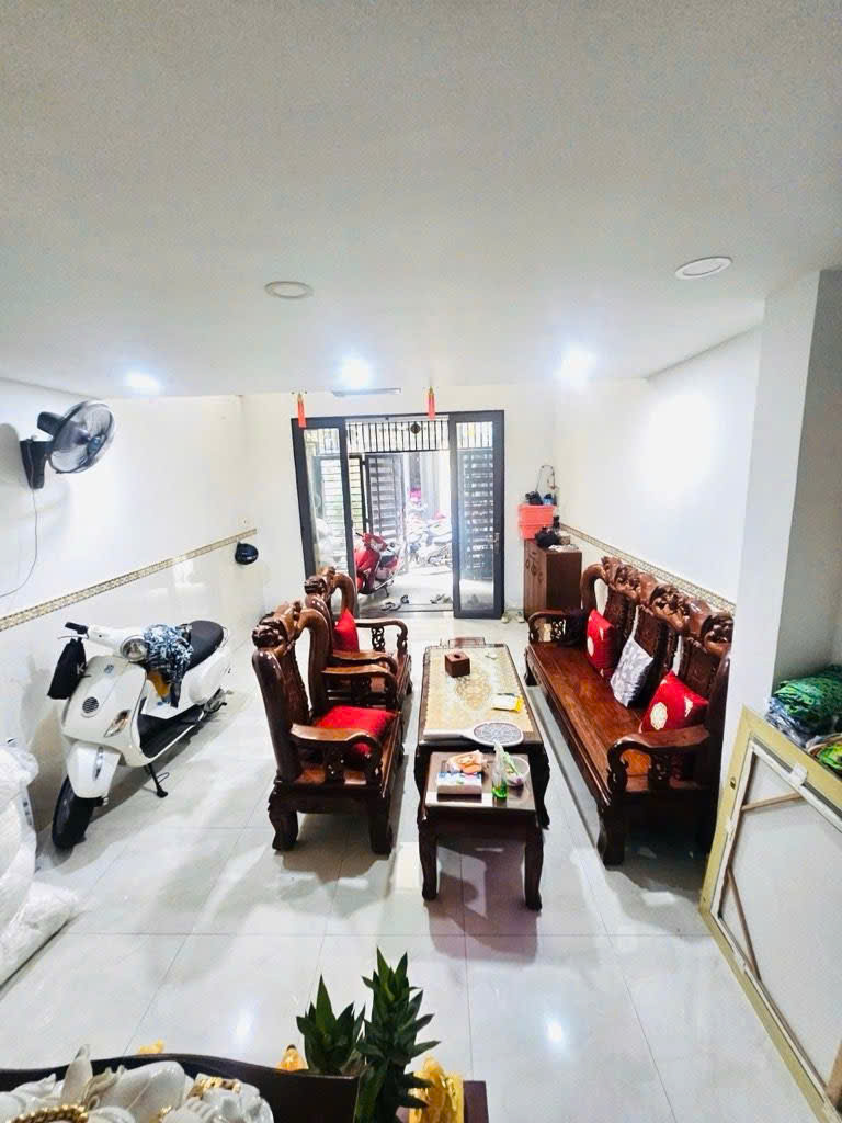 BÁN NHÀ HXH ĐƯỜNG PHÚ THỌ HOÀ,TÂN PHÚ (4m x 17m x 5 TẦNG) GIÁ 8,2 TỶ TL