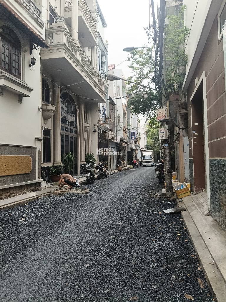 HXH VIP NHẤT NI SƯ HUỲNH LIÊN, TÂN BÌNH, 40M2 CÓ KC Ở NGAY. GIẢM 350TR CHỈ 5.6T 