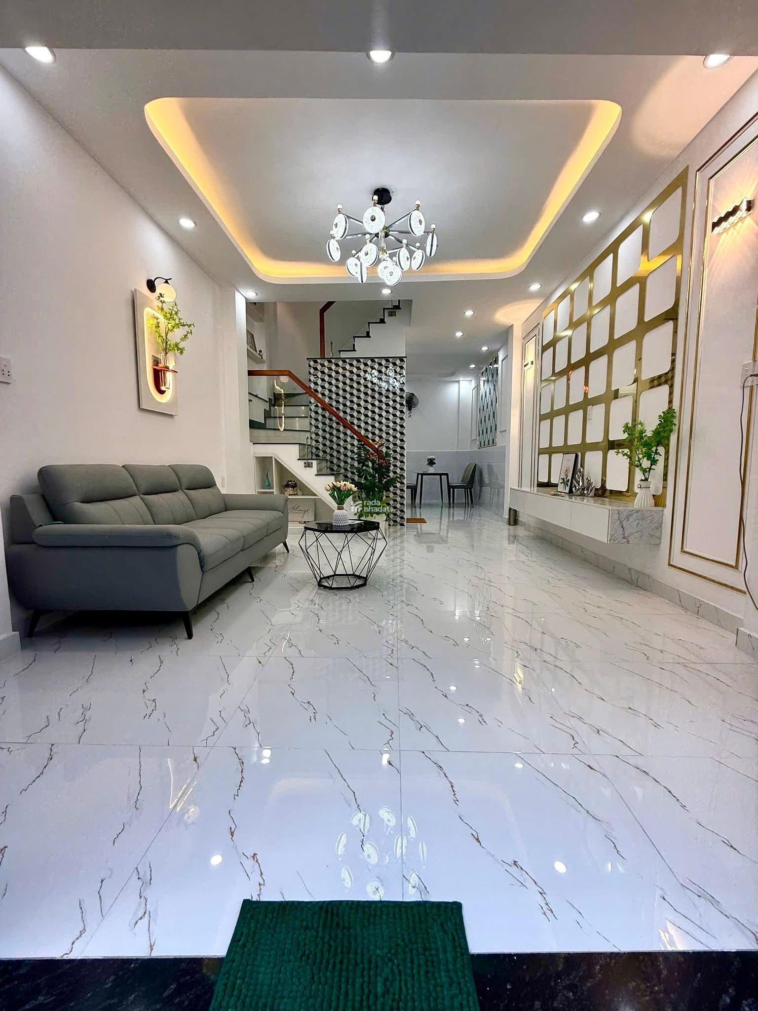 Nhà Mới Đẹp Hẻm 78 Cao Lỗ - Sổ Riêng, Gần Parc Mall, Chỉ 4 Tỷ 8