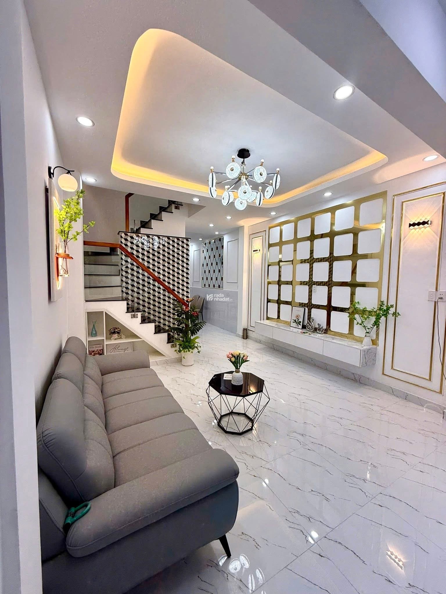 Nhà Mới Đẹp Hẻm 78 Cao Lỗ - Sổ Riêng, Gần Parc Mall, Chỉ 4 Tỷ 8