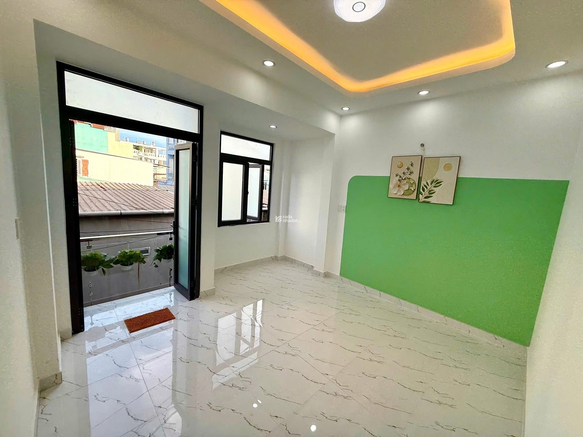 Nhà Mới Đẹp Hẻm 78 Cao Lỗ - Sổ Riêng, Gần Parc Mall, Chỉ 4 Tỷ 8